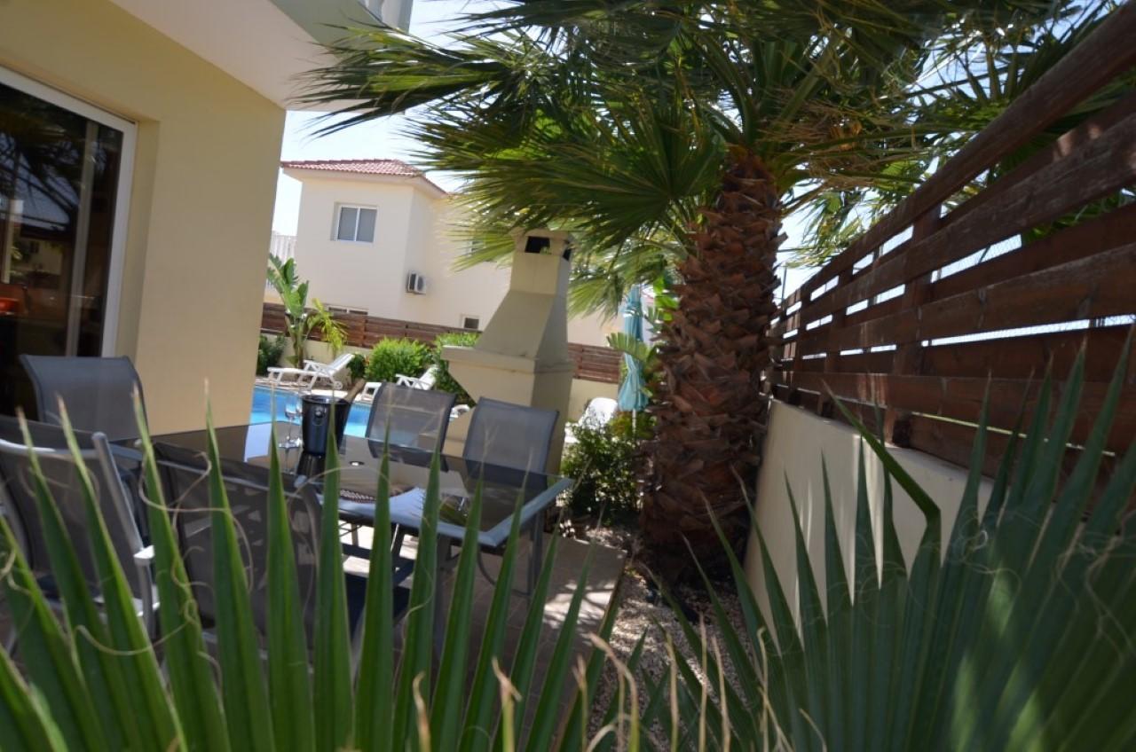 Villa Favor - 3 Bed With Pool Close To Nissi Beach Ayia Napa Exterior photo